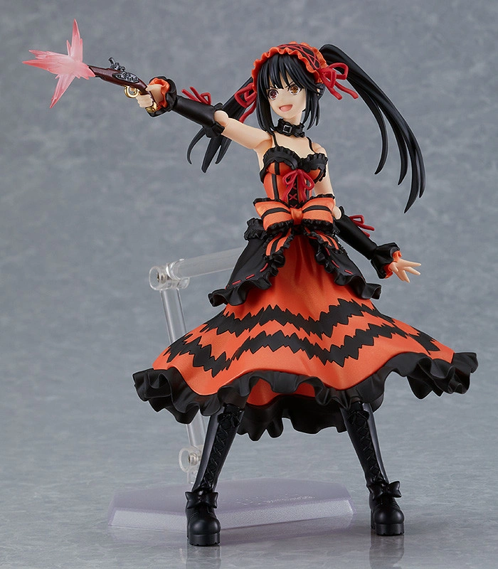 Figurine – Date A Leve - Kurumi Tokisaki – Figma – Max Factory