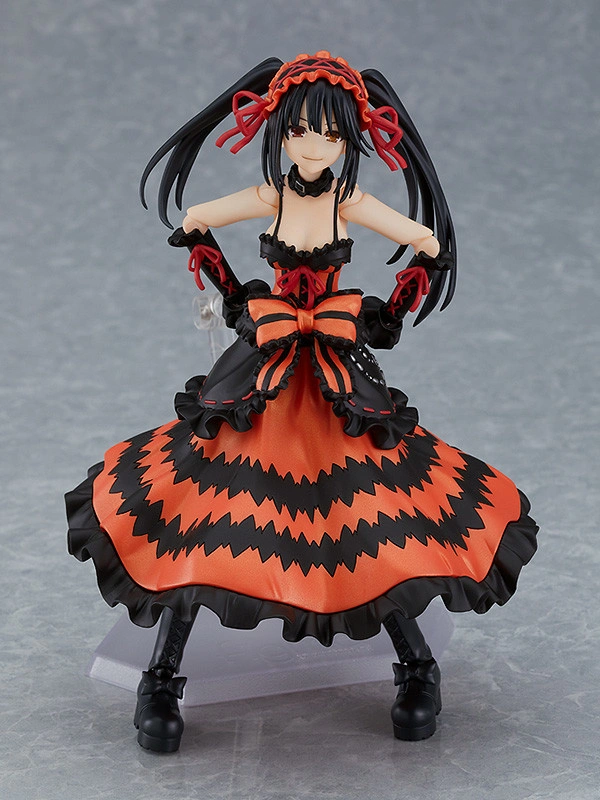 Figurine – Date A Leve - Kurumi Tokisaki – Figma – Max Factory