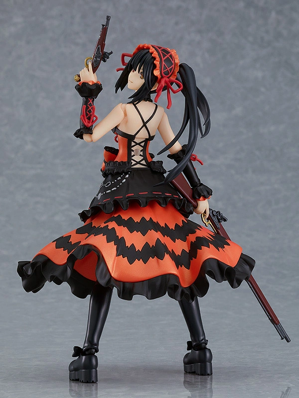 Figurine – Date A Leve - Kurumi Tokisaki – Figma – Max Factory