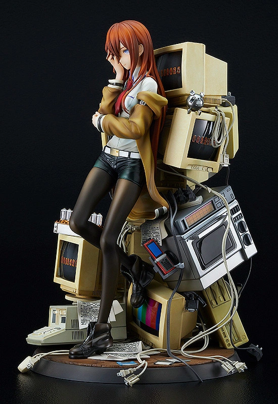 Figurine Steins;Gate – Kurisu Makise – Ver. Reading Steiner – 1/7 – Good Smile Company