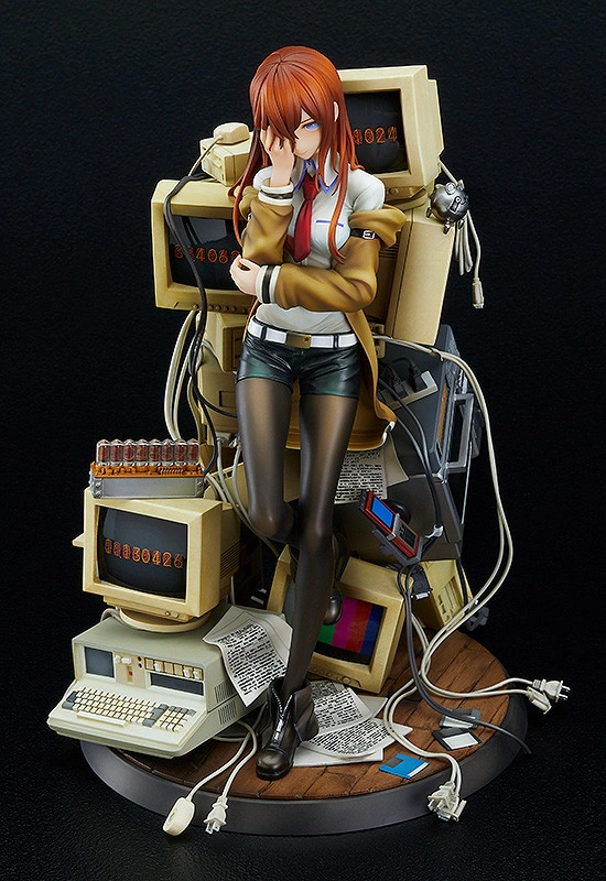 Figurine Steins;Gate – Kurisu Makise – Ver. Reading Steiner – 1/7 – Good Smile Company