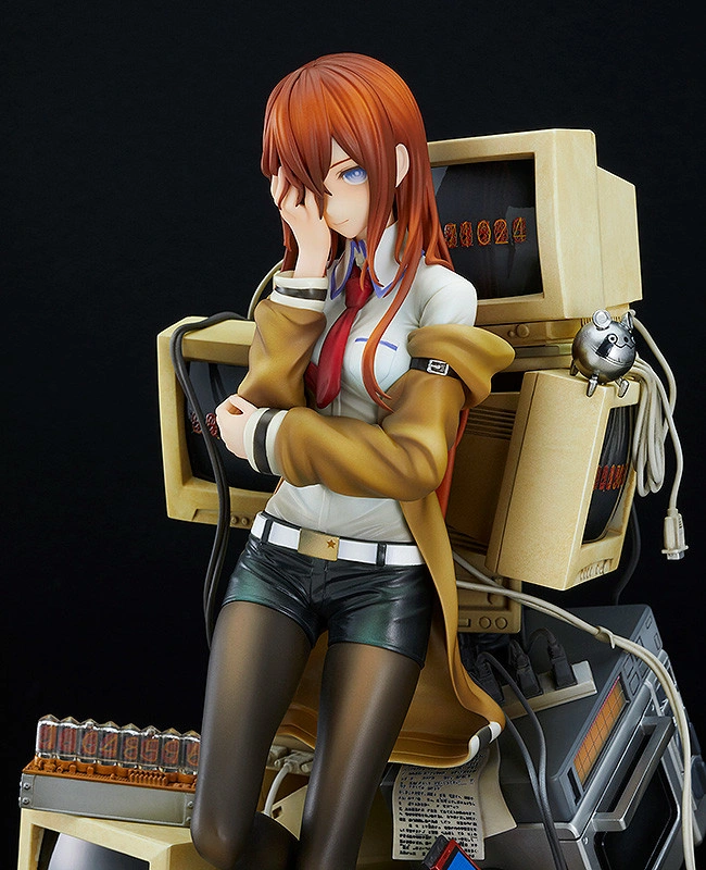 Figurine Steins;Gate – Kurisu Makise – Ver. Reading Steiner – 1/7 – Good Smile Company