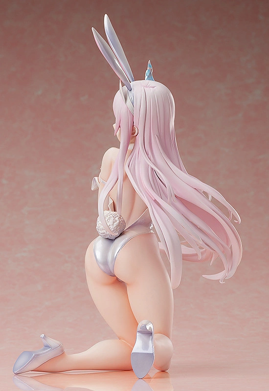 Figurine - Yuragi-sou no Yuuna-san  - Yuuna Yunohana – Ver. Bare Leg Bunny – 1/4 – B-Style – FREEing