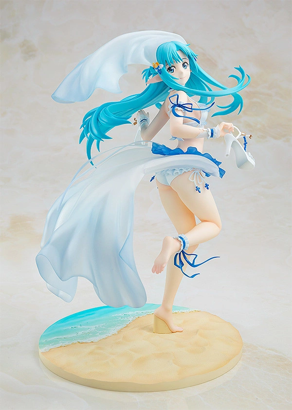 Figurine Sword Art Online - Asuna (Undine) - Ver. Summer Wedding - 1/7 - KDcolle – Kadokawa