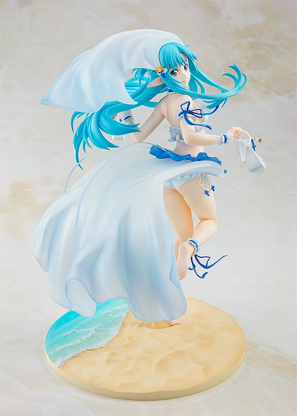 Figurine Sword Art Online - Asuna (Undine) - Ver. Summer Wedding - 1/7 - KDcolle – Kadokawa