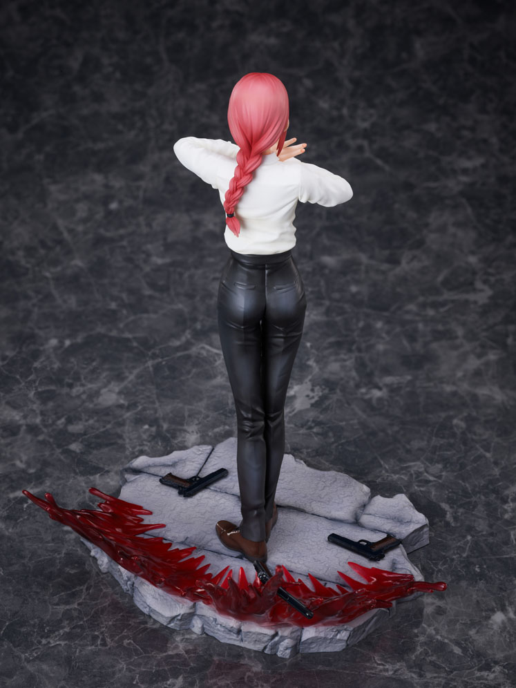 Figurine Chainsaw Man - Makima - 1/7 - F:Nex - FuRyu