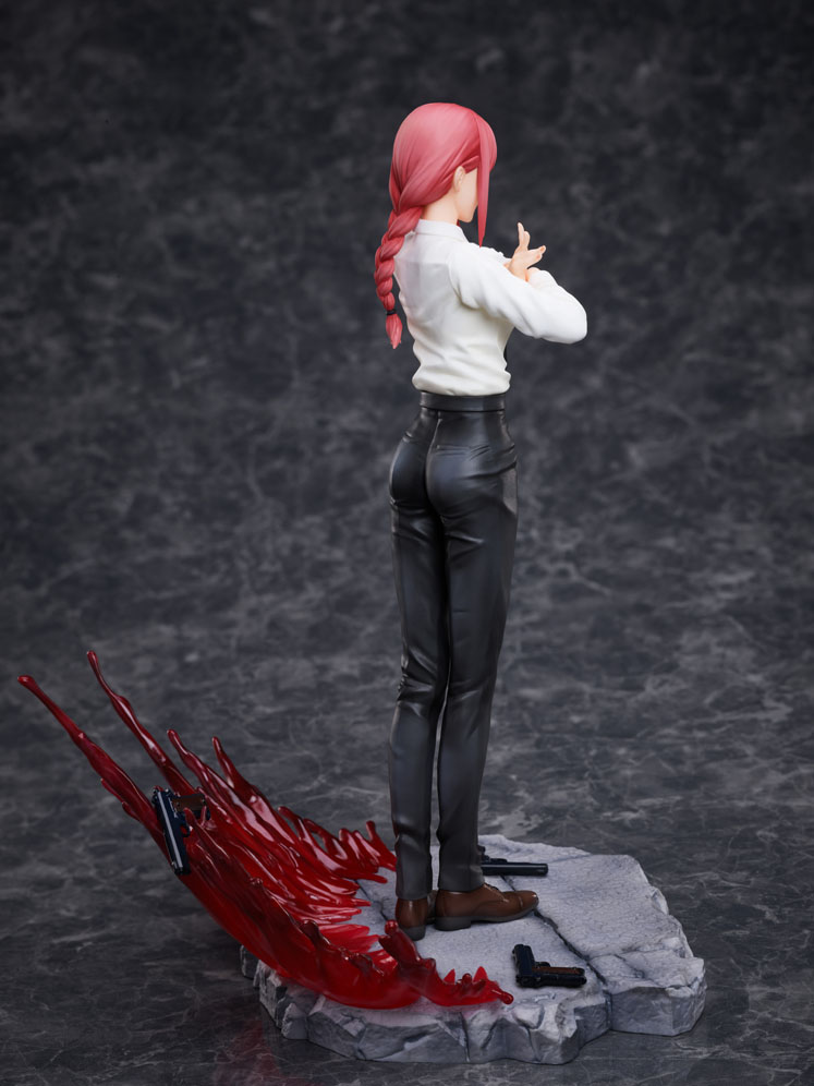 Figurine Chainsaw Man - Makima - 1/7 - F:Nex - FuRyu