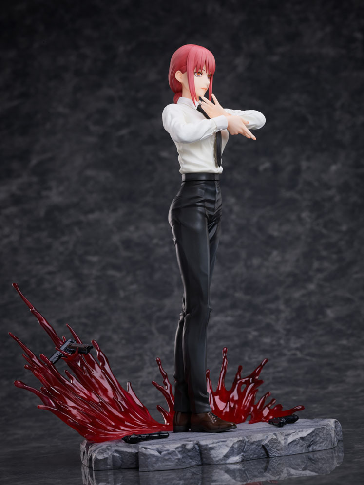 Figurine Chainsaw Man - Makima - 1/7 - F:Nex - FuRyu