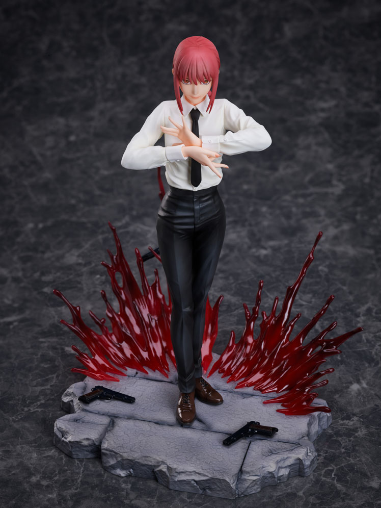 Figurine Chainsaw Man - Makima - 1/7 - F:Nex - FuRyu