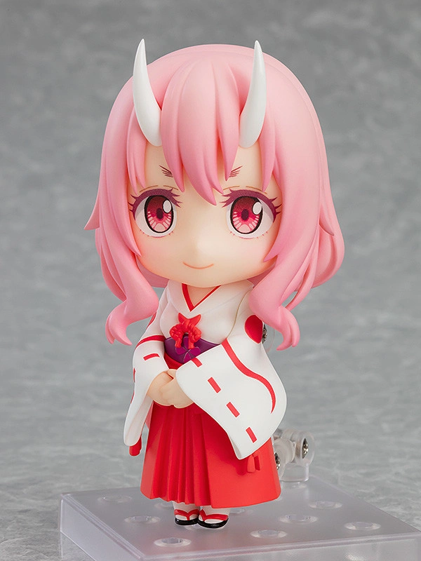 Figurine Tensei shitara Slime Datta Ken - Shuna - Nendoroid - Good Smile Company