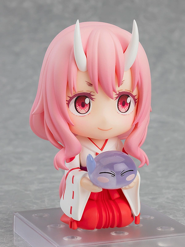 Figurine Tensei shitara Slime Datta Ken - Shuna - Nendoroid - Good Smile Company