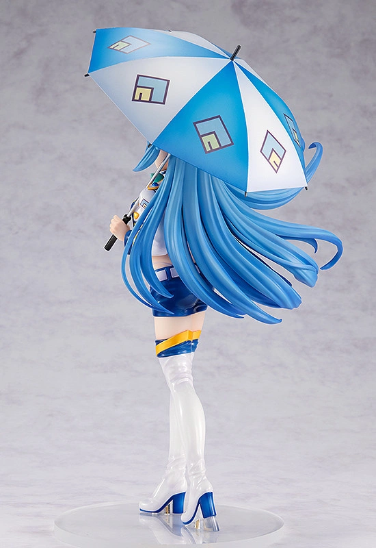 Figurine KonoSuba - Aqua - Ver. Race Queen - 1/7 - KDcolle - Kadokawa