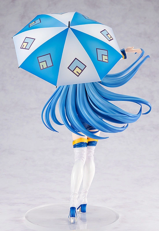 Figurine KonoSuba - Aqua - Ver. Race Queen - 1/7 - KDcolle - Kadokawa