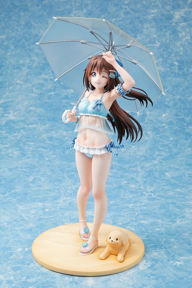 Figurine Love Live! Nijigasaki High School Idol Club - Shizuku Osaka - Ver. Odaiba Beach Girl - 1/7 - KDcolle - Kadokawa