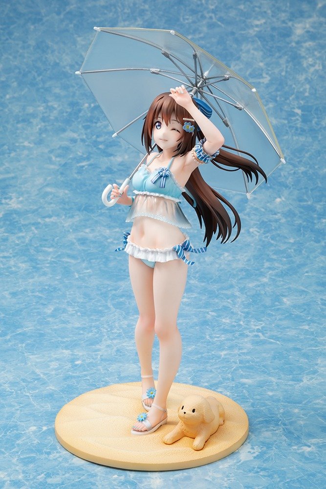 Figurine Love Live! Nijigasaki High School Idol Club - Shizuku Osaka - Ver. Odaiba Beach Girl - 1/7 - KDcolle - Kadokawa
