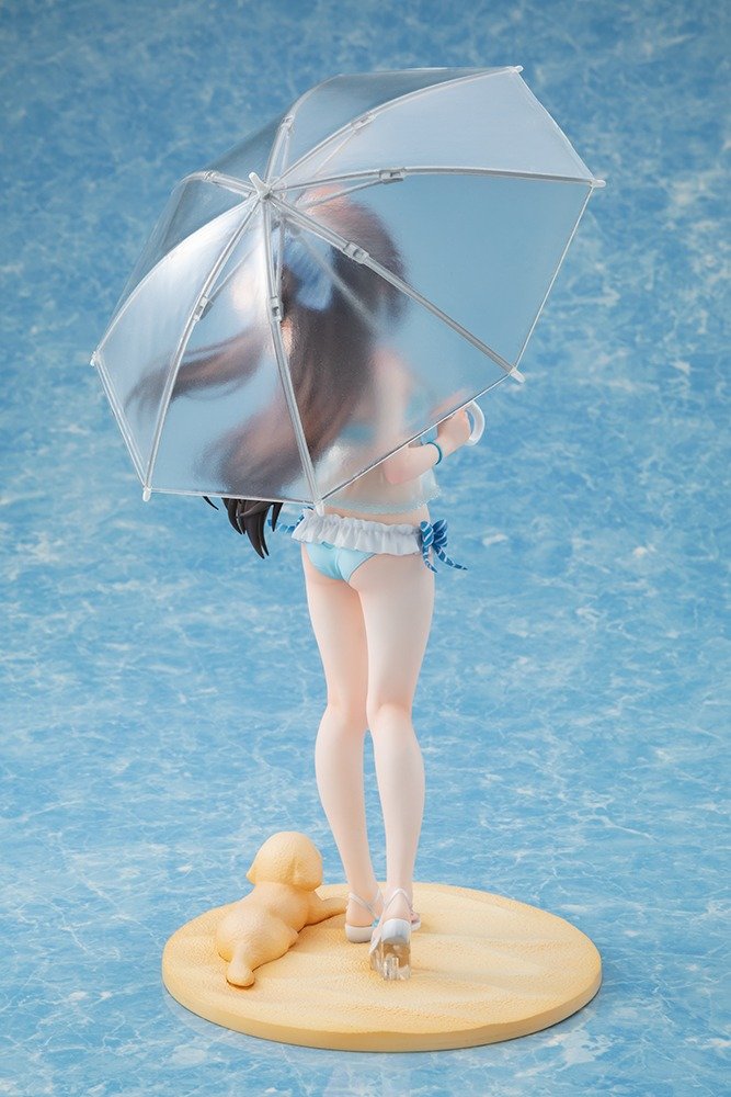 Figurine Love Live! Nijigasaki High School Idol Club - Shizuku Osaka - Ver. Odaiba Beach Girl - 1/7 - KDcolle - Kadokawa