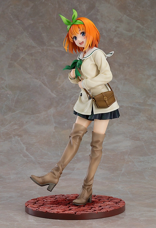 Figurine The Quintessential Quintuplets - Yotsuba Nakano - Ver. Date Style - Good Smile Company