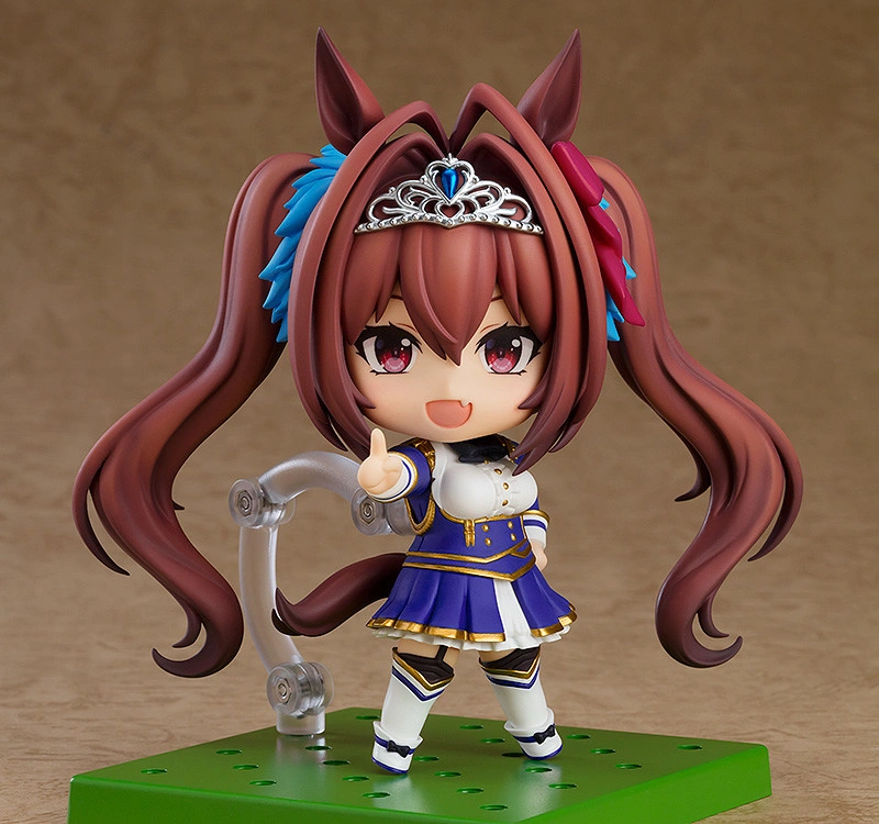 Figurine Uma Musume: Pretty Derby - Daiwa Scarlet - Nendoroid - Good Smile Company