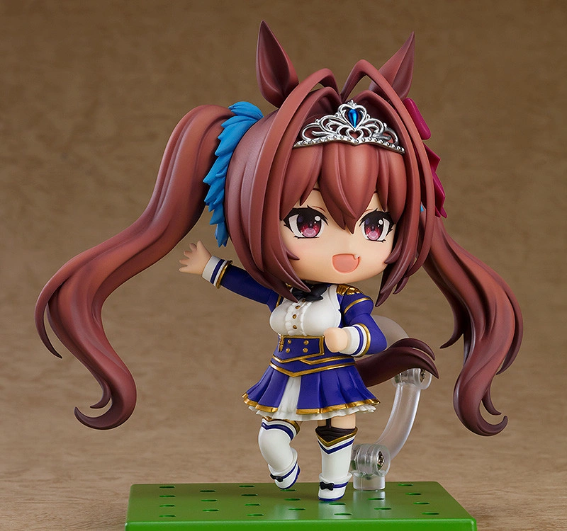 Figurine Uma Musume: Pretty Derby - Daiwa Scarlet - Nendoroid - Good Smile Company