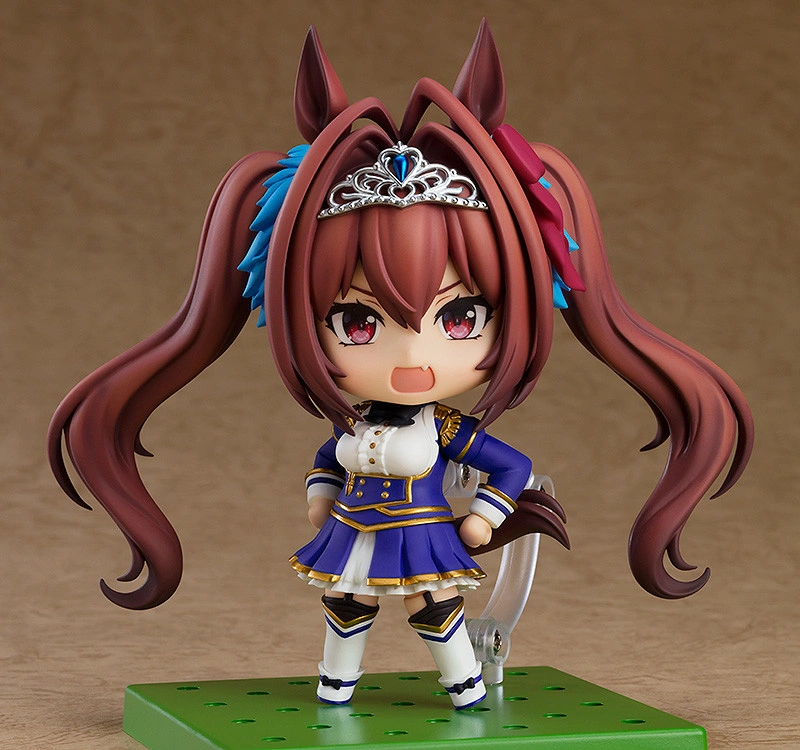 Figurine Uma Musume: Pretty Derby - Daiwa Scarlet - Nendoroid - Good Smile Company