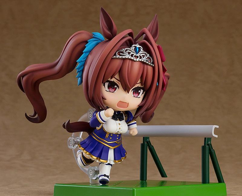 Figurine Uma Musume: Pretty Derby - Daiwa Scarlet - Nendoroid - Good Smile Company