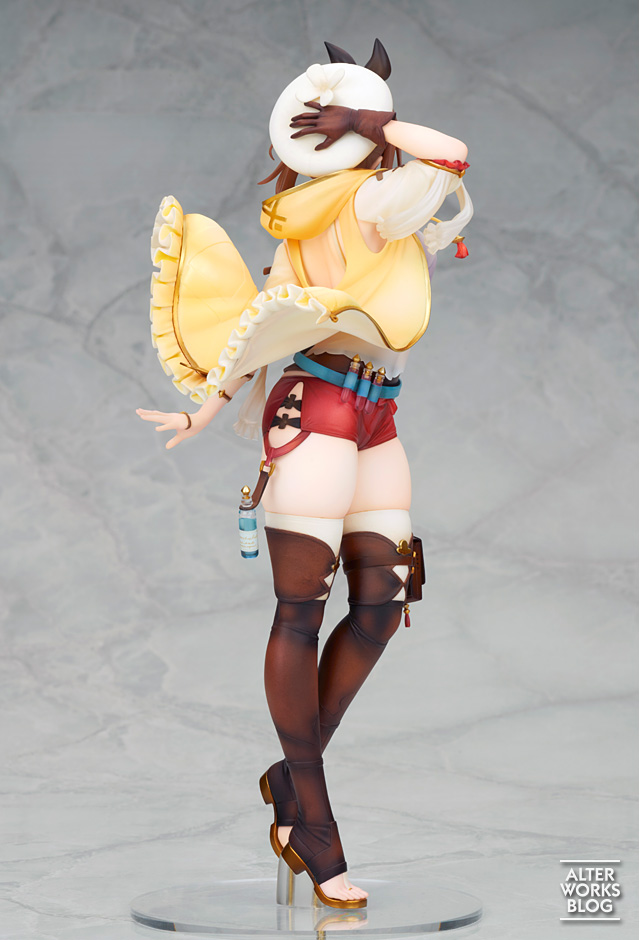 Figurine Atelier Ryza - Reisalin "Ryza" Stout - 1/7 - Alter