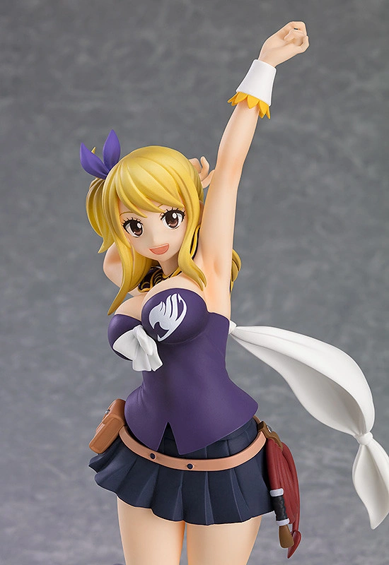 Figurine Fairy Tail - Lucy Heartfilia - Pop Up Parade - Ver. Grand Magic Royale - Good Smile Company