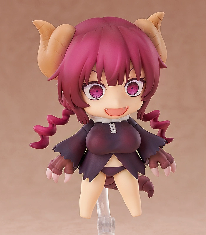 Figurine Miss Kobayashi's Dragon Maid - Ilulu - Nendoroid - Good Smile Company