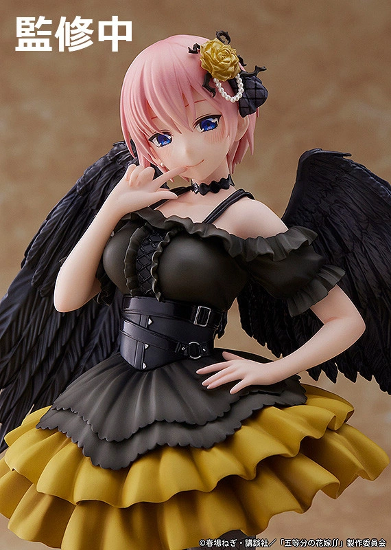 Figurine The Quintessential Quintuplets - Ichika Nakano - Ver. Fallen Angel - 1/7 - PROOF