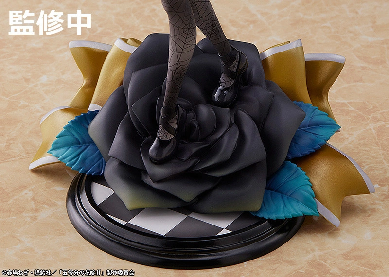 Figurine The Quintessential Quintuplets - Ichika Nakano - Ver. Fallen Angel - 1/7 - PROOF