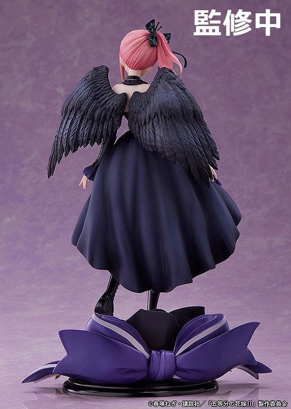 Figurine The Quintessential Quintuplets - Nino Nakano - Ver. Fallen Angel - 1/7 - PROOF
