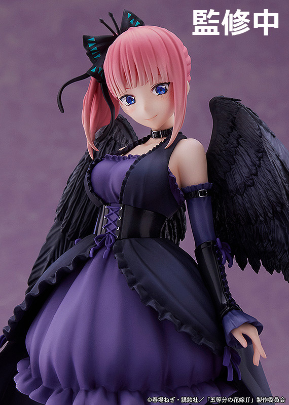 Figurine The Quintessential Quintuplets - Nino Nakano - Ver. Fallen Angel - 1/7 - PROOF
