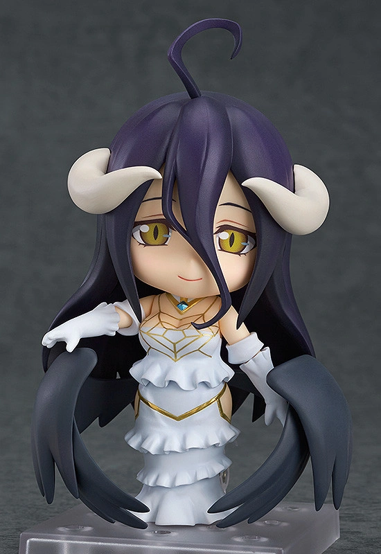 Figurine Overlord - Albedo - Nendoroid - Good Smile Company