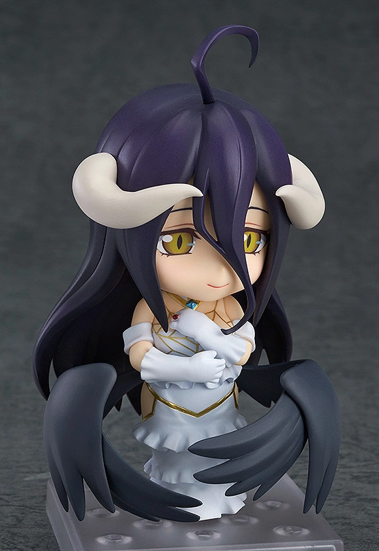 Figurine Overlord - Albedo - Nendoroid - Good Smile Company