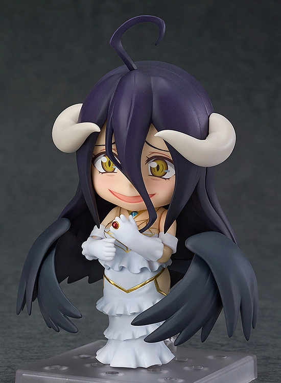 Figurine Overlord - Albedo - Nendoroid - Good Smile Company