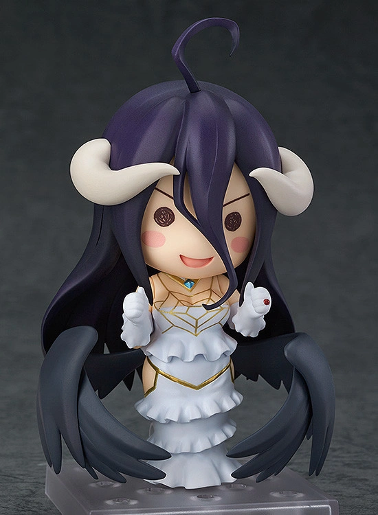 Figurine Overlord - Albedo - Nendoroid - Good Smile Company