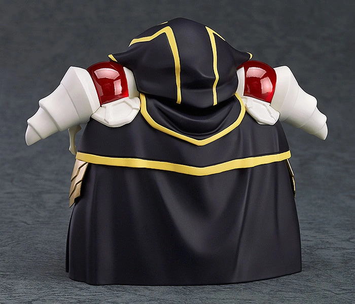 Figurine Overlord - Ainz Ooal Gown - Nendoroid - Good Smile Company