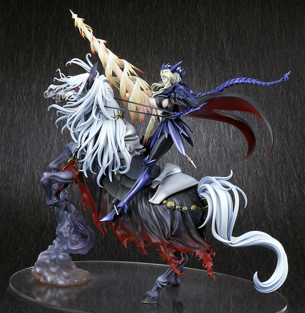 Figurine Fate/Grand Order - Lancer/Altria Pendragon (Alter) - 1/8 - Ques Q