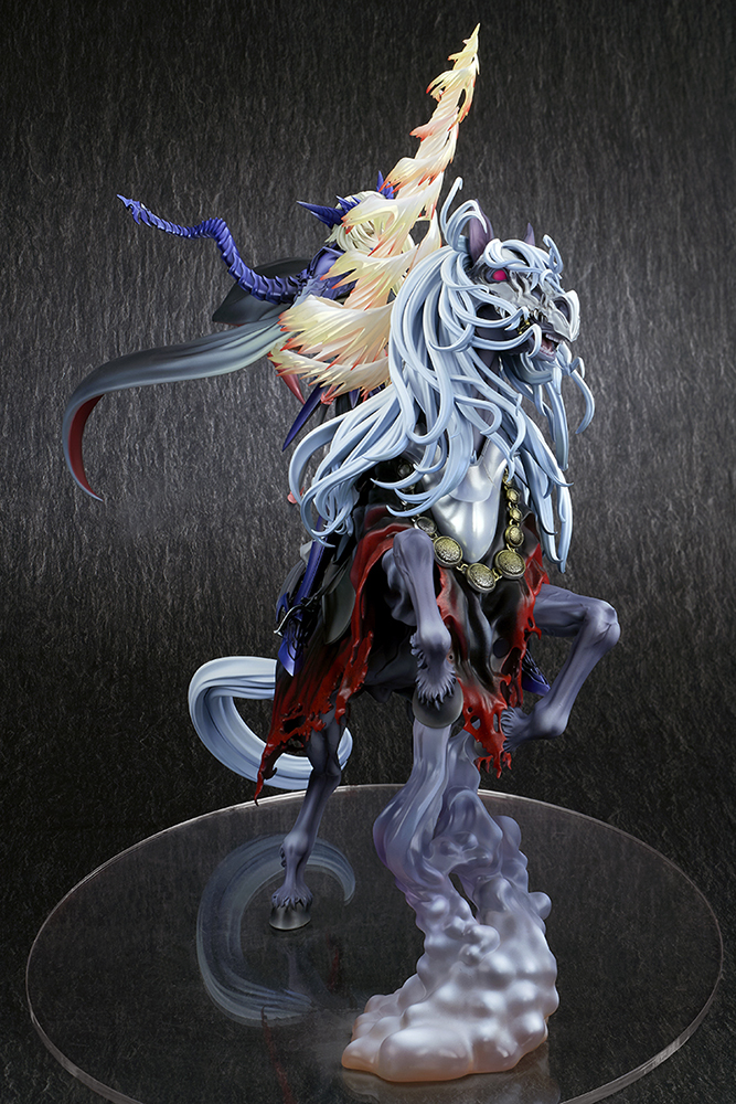 Figurine Fate/Grand Order - Lancer/Altria Pendragon (Alter) - 1/8 - Ques Q