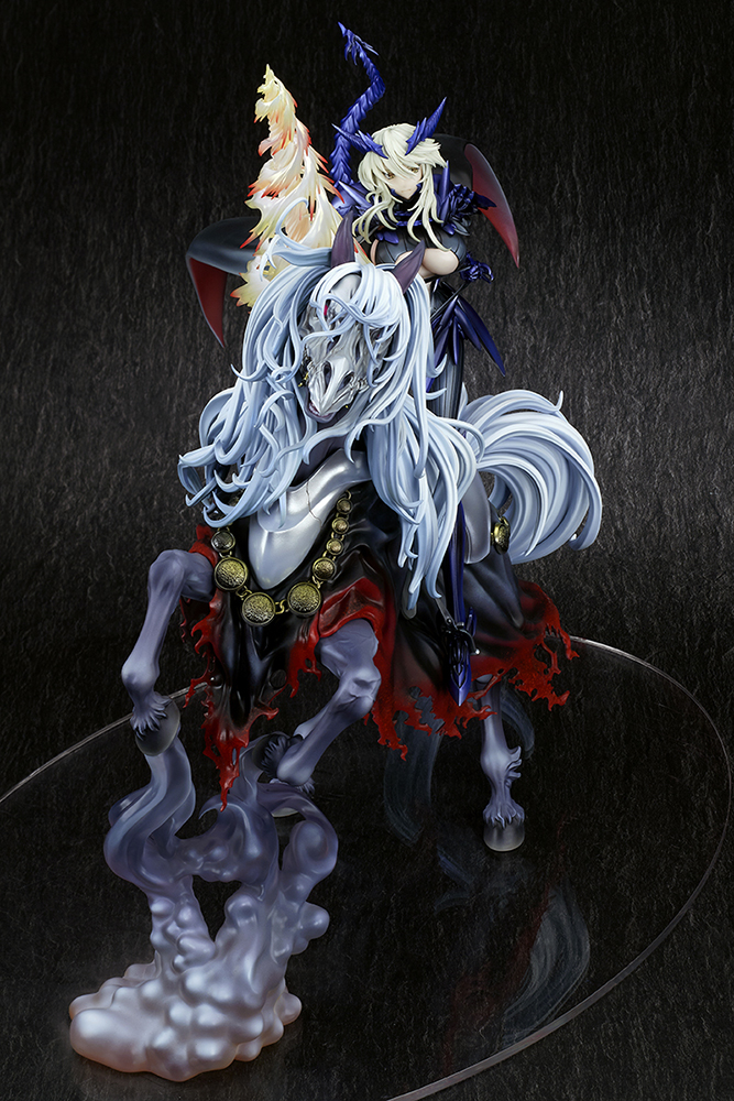 Figurine Fate/Grand Order - Lancer/Altria Pendragon (Alter) - 1/8 - Ques Q