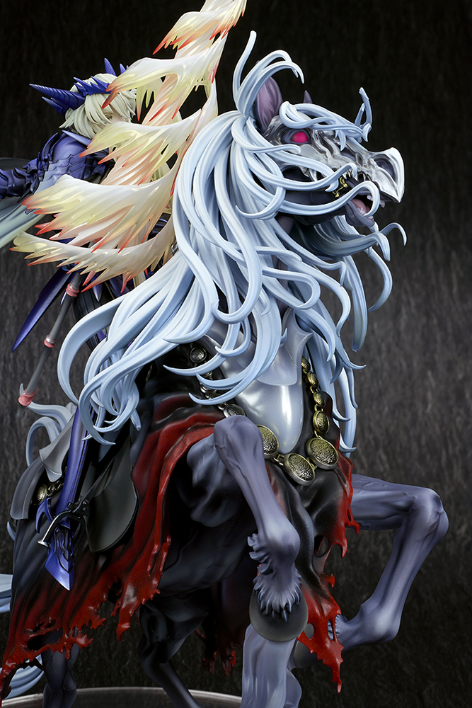 Figurine Fate/Grand Order - Lancer/Altria Pendragon (Alter) - 1/8 - Ques Q
