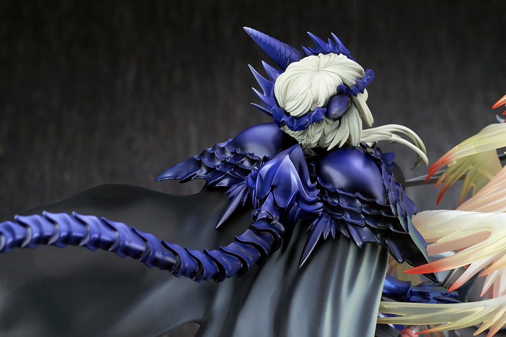 Figurine Fate/Grand Order - Lancer/Altria Pendragon (Alter) - 1/8 - Ques Q