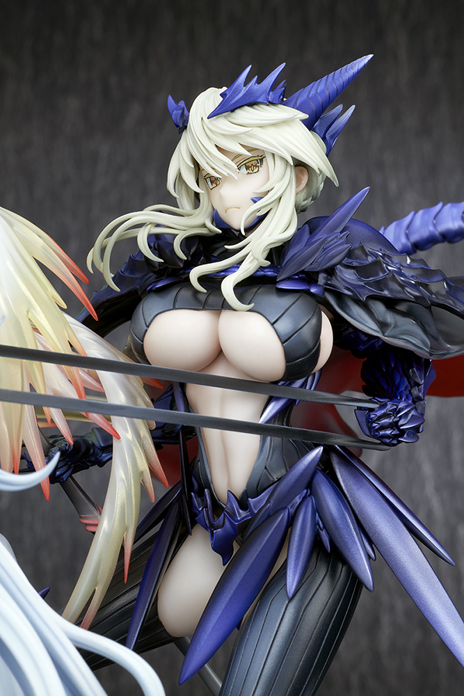 Figurine Fate/Grand Order - Lancer/Altria Pendragon (Alter) - 1/8 - Ques Q
