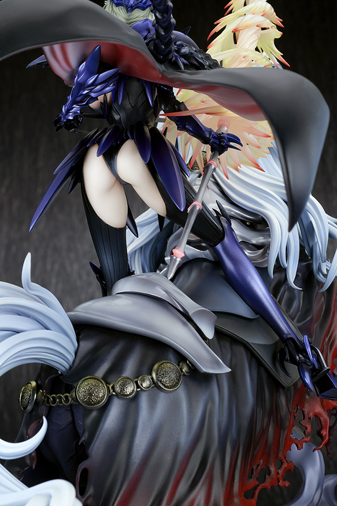 Figurine Fate/Grand Order - Lancer/Altria Pendragon (Alter) - 1/8 - Ques Q