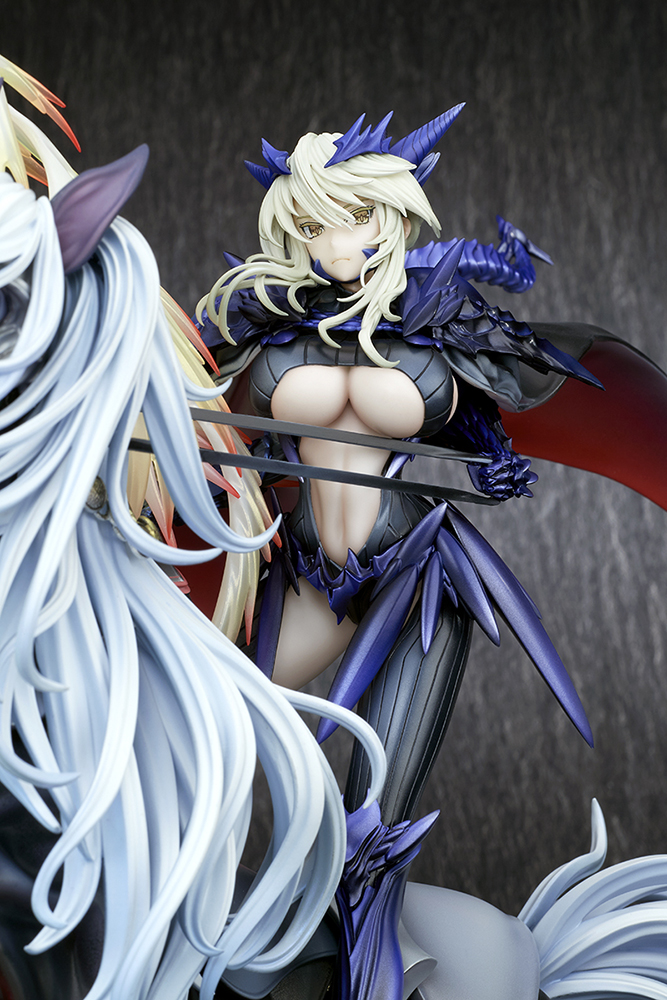 Figurine Fate/Grand Order - Lancer/Altria Pendragon (Alter) - 1/8 - Ques Q