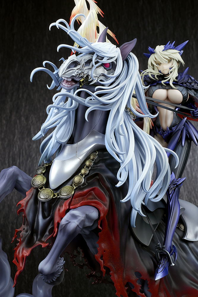 Figurine Fate/Grand Order - Lancer/Altria Pendragon (Alter) - 1/8 - Ques Q