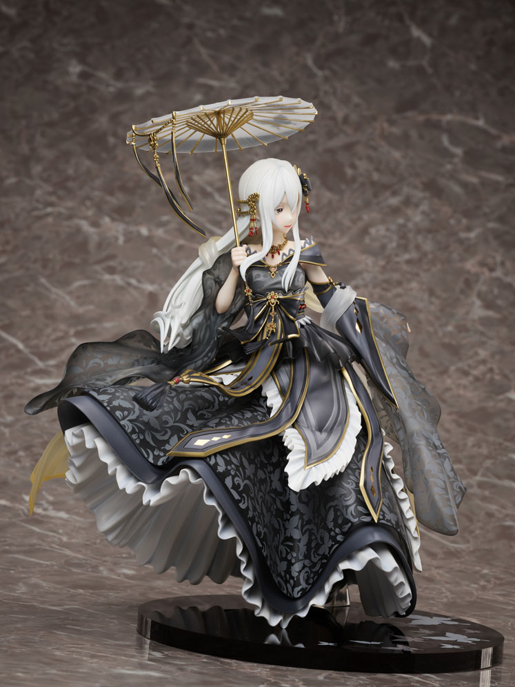 Figurine Re:Zero kara Hajimeru Isekai Seikatsu - Echidna - Ver. Hanfu - 1/7 - F:Nex - FuRyu