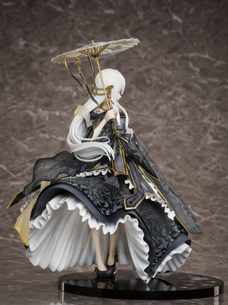 Figurine Re:Zero kara Hajimeru Isekai Seikatsu - Echidna - Ver. Hanfu - 1/7 - F:Nex - FuRyu