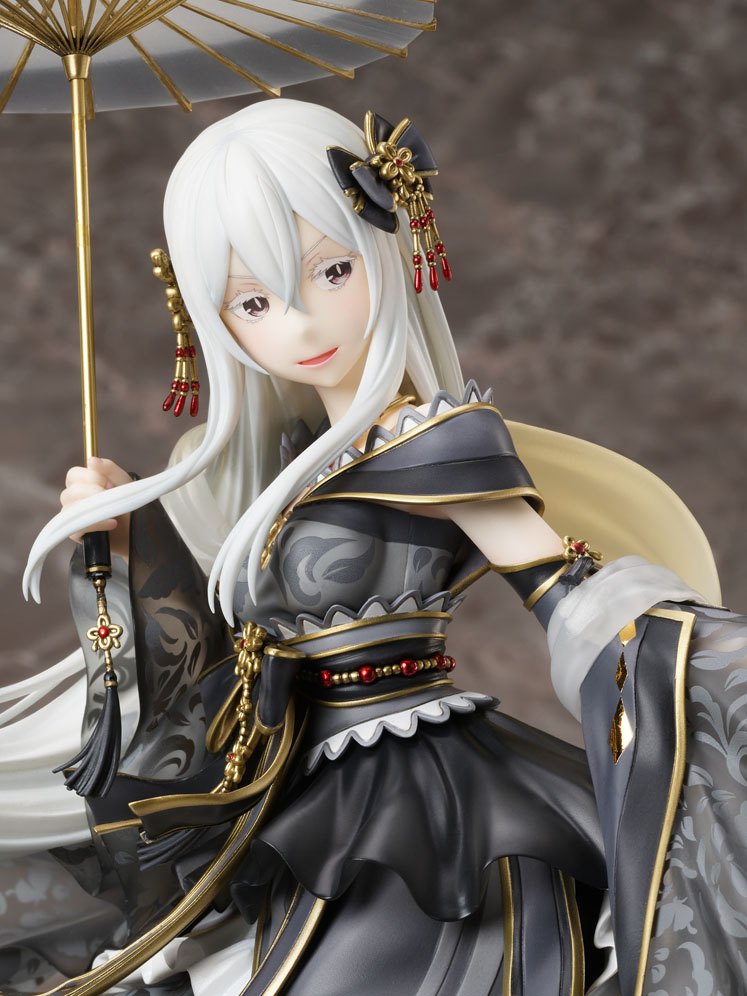 Figurine Re:Zero kara Hajimeru Isekai Seikatsu - Echidna - Ver. Hanfu - 1/7 - F:Nex - FuRyu