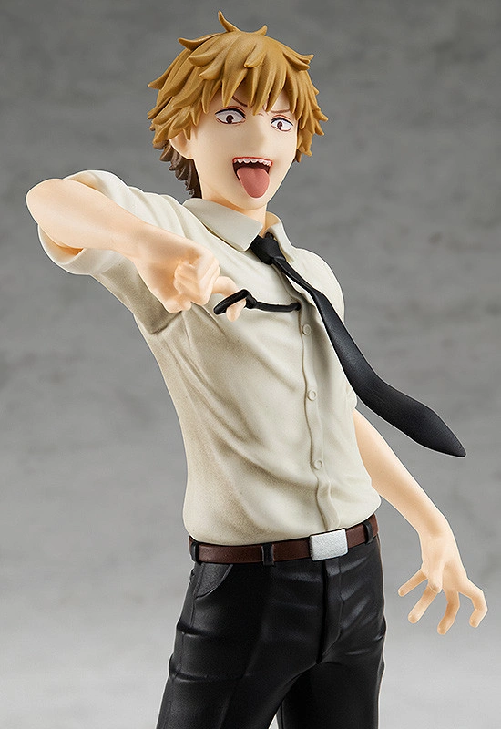 Figurine Chainsaw Man - Denji - Pop Up Parade - Good Smile Company